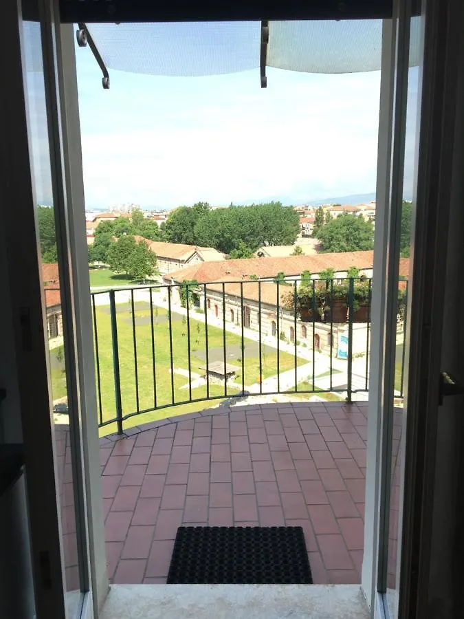 Adige Penthouse Aparthotel Verona