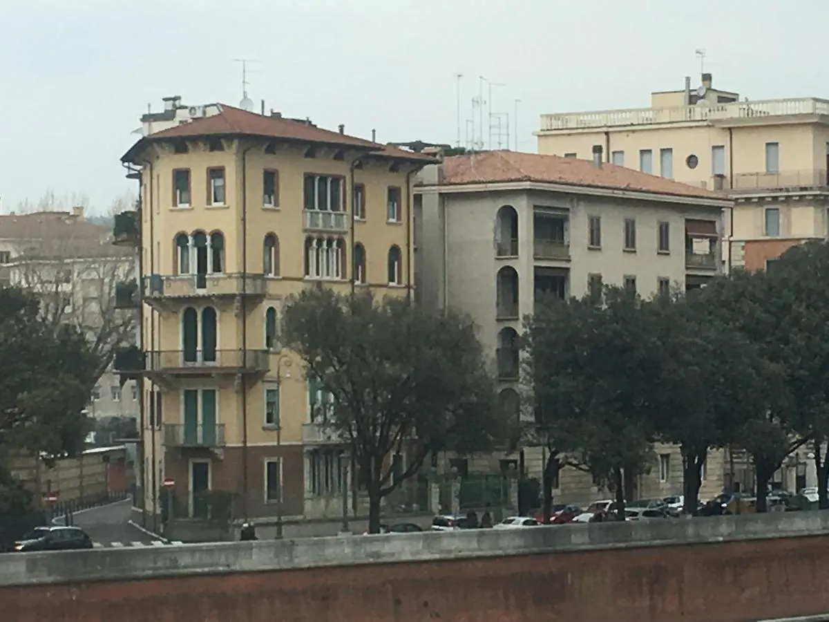Adige Penthouse Aparthotel Verona Italy