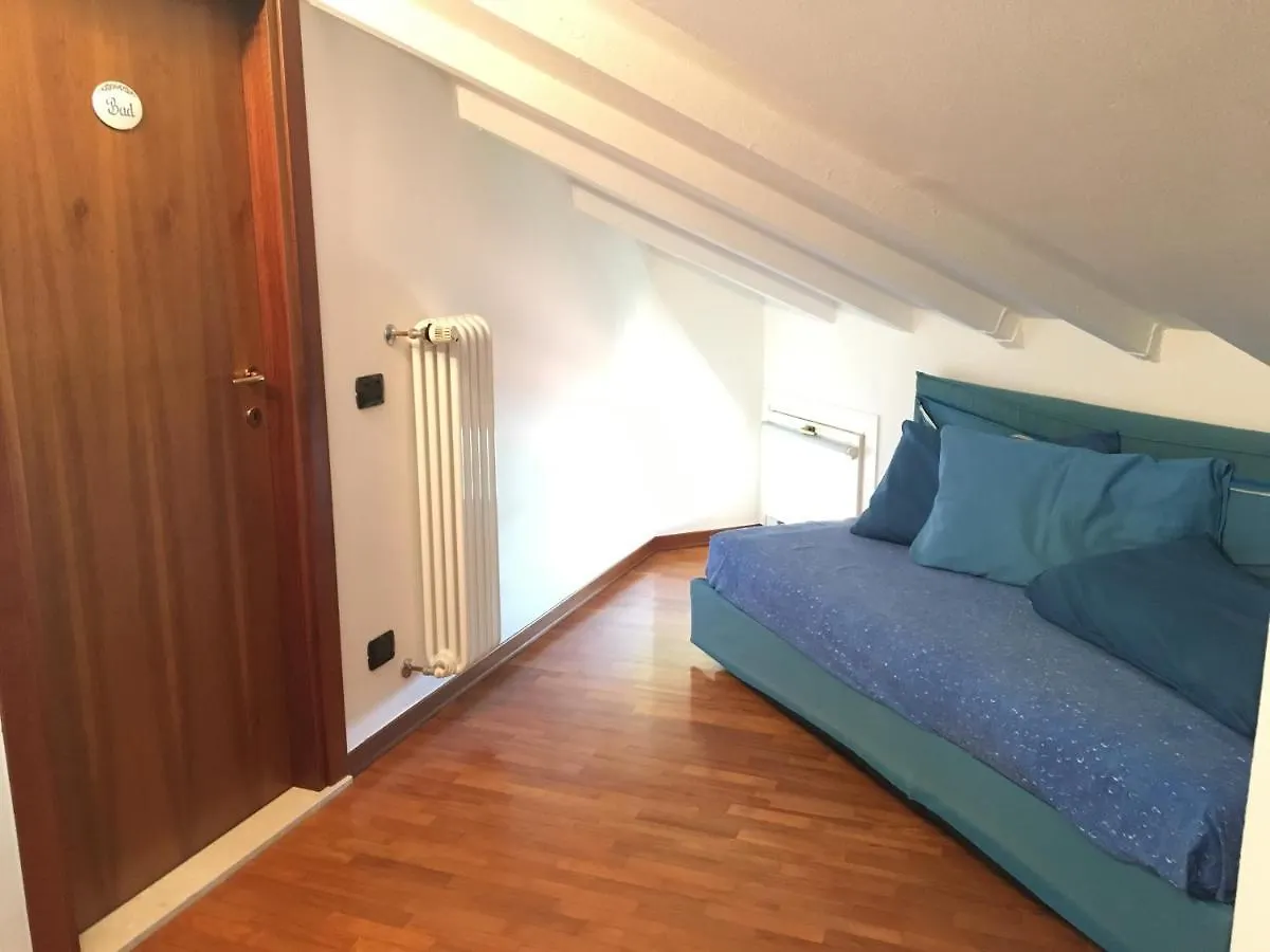 Adige Penthouse Aparthotel Verona 0*,