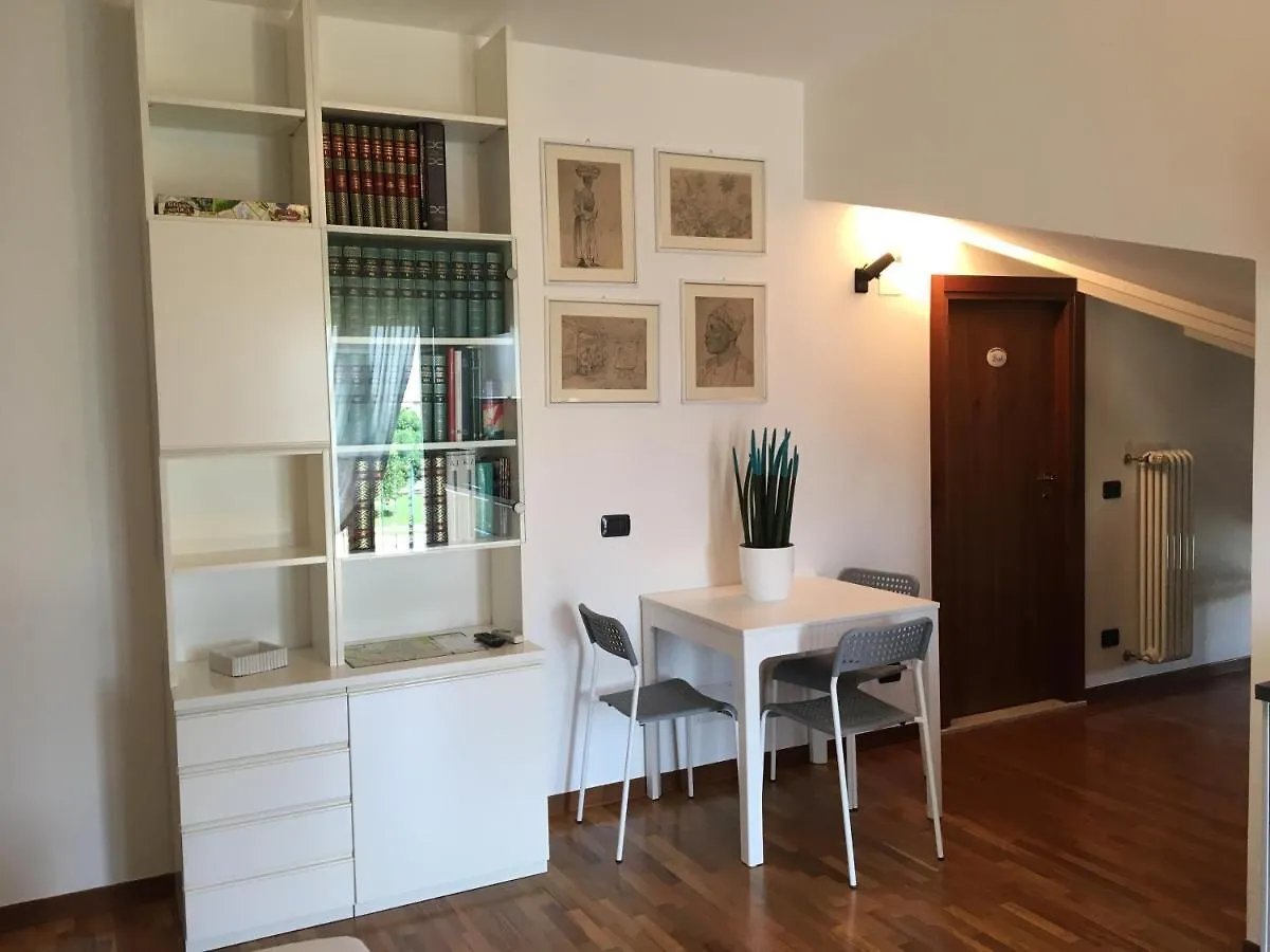 Adige Penthouse Aparthotel Verona Italy